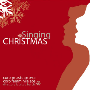 Copertina CD Singing Christmas