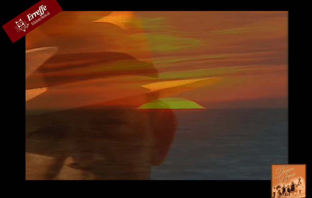 FREGENE BEACH – Clive Riche & The Beach Band